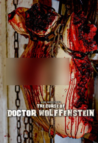 The Curse of Doctor Wolffenstein Cover N