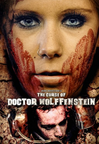 The Curse of Doctor Wolffenstein Cover O