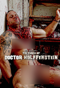 The Curse of Doctor Wolffenstein Cover P