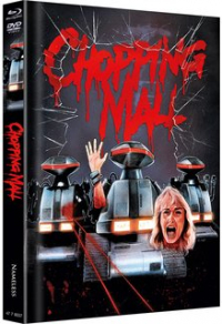 Chopping Mall Cover A