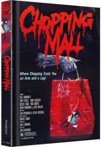 Chopping Mall Cover B