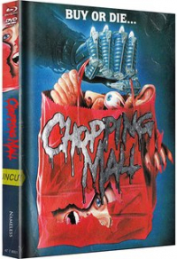 Chopping Mall Cover C