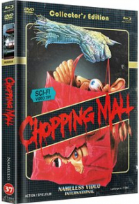 Chopping Mall Cover D