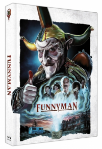 Funnyman Cover A