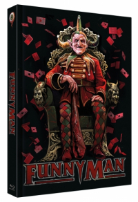 Funnyman Cover C