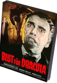 Blut für Dracula Büsten Edition mit Mediabook