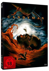 Candyman's Fluch Cover A