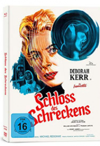 Schloss des Schreckens Limited Mediabook