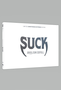 Suck - Bis(s) zum Erfolg! Limited Mediabook