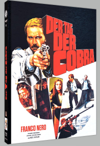 Der Tag der Cobra Cover A