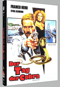 Der Tag der Cobra Cover B