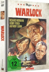 Warlock Limited Mediabook