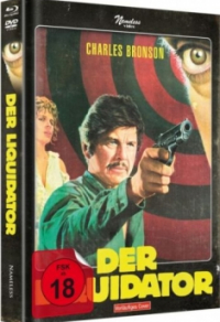 Der Liquidator Limited Mediabook