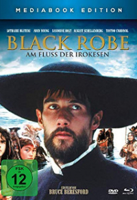 Black Robe - Am Fluss der Irokesen Limited Mediabook