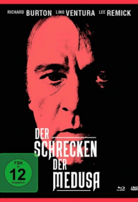 Der Schrecken der Medusa Cover A