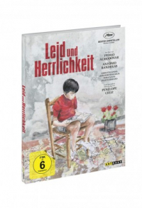 Leid und Herrlichkeit Limited Mediabook