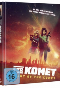 Der Komet Cover A