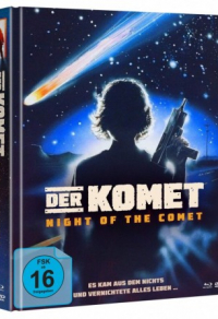 Der Komet Cover B