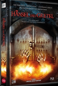 Hänsel & Gretel Limited Uncut Edition