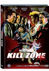 Kill Zone SPL Cover C