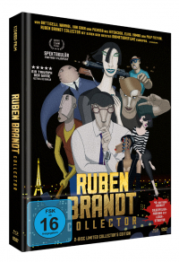 Ruben Brandt Limited Collectors Edition