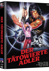 Der Tätowierte Adler Limited Mediabook