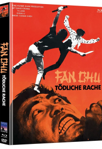 Fan Chu - Tödliche Rache Limited Mediabook