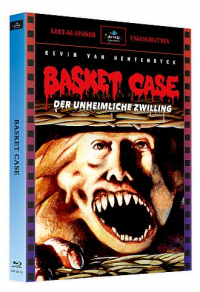 Basket Case - Der unheimliche Zwilling Cover A