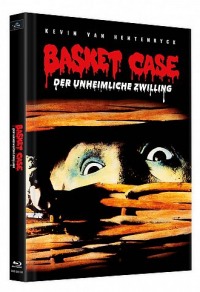 Basket Case - Der unheimliche Zwilling Cover B