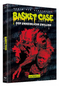 Basket Case - Der unheimliche Zwilling Cover D