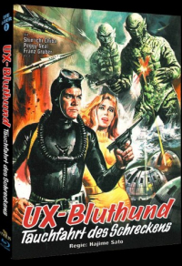 UX-Bluthund - Tauchfahrt des Schreckens Cover B