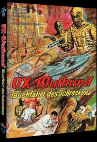 UX-Bluthund - Tauchfahrt des Schreckens Cover C