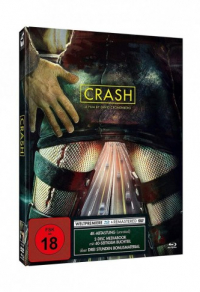 Crash Limited Mediabook