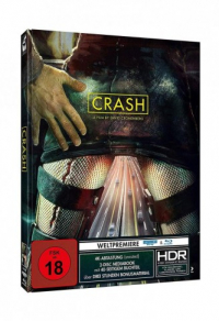 Crash Limited Mediabook