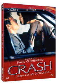 Crash Limited Mediabook