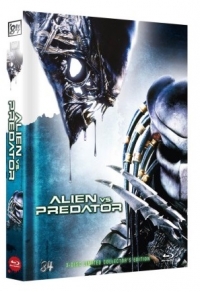 Alien vs. Predator Cover A