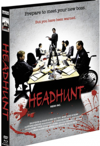 Headhunt Cover C