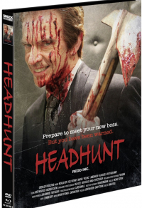 Headhunt Cover D