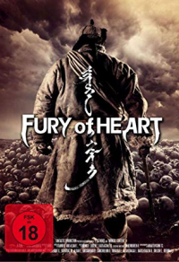 Fury of Heart Cover A