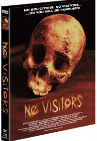 No Visitors Cover C