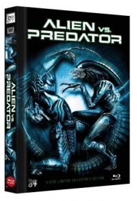 Alien vs. Predator Cover C