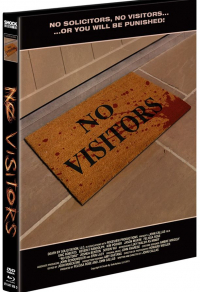 No Visitors Cover D