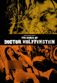 The Curse of Doctor Wolffenstein Cover Q