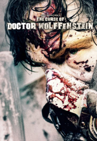 The Curse of Doctor Wolffenstein Cover U