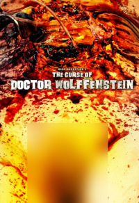 The Curse of Doctor Wolffenstein Cover V