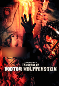 The Curse of Doctor Wolffenstein Cover W