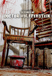 The Curse of Doctor Wolffenstein Cover X