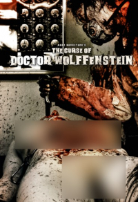 The Curse of Doctor Wolffenstein Cover Y