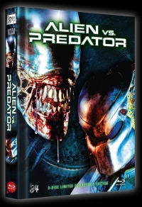 Alien vs. Predator Cover D