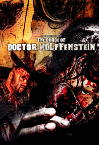 The Curse of Doctor Wolffenstein Cover Z